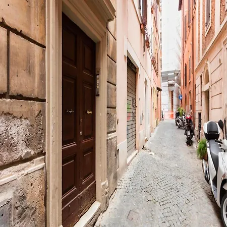 1soggiorno Incantevole A! Feriehus Rom